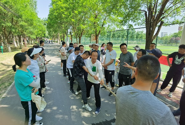 “學(xué)習(xí)二十大，奮進(jìn)新征程”三抓三促在行動(dòng)主題活動(dòng)