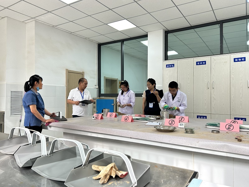 喜報(bào)|恒達(dá)檢測榮獲“土工試驗(yàn)員”省級(jí)決賽優(yōu)秀組織獎(jiǎng)